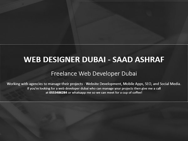 saad ashraf Featured Image